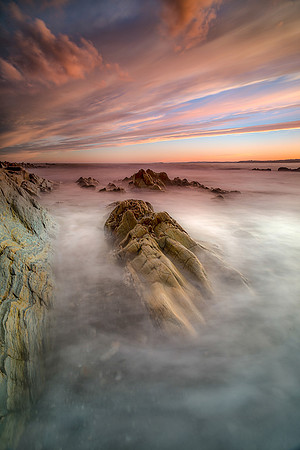 Pastel Evening